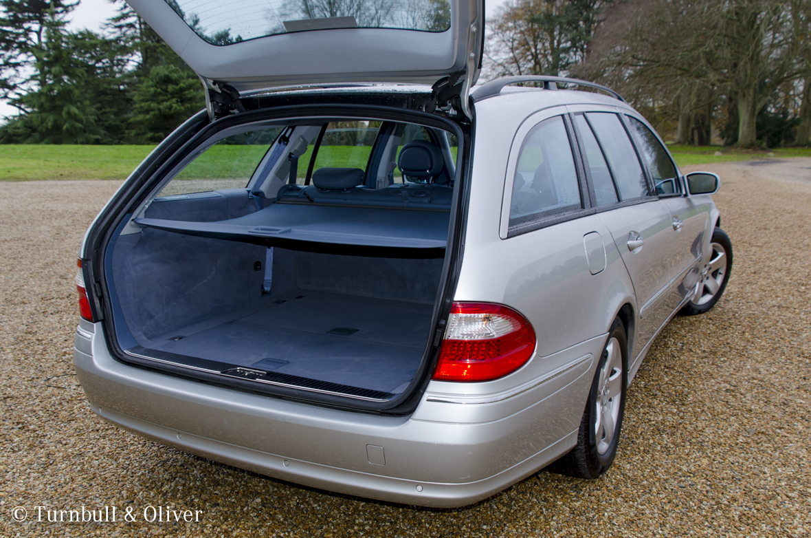 Mercedes Benz E240 Avantgarde Estate