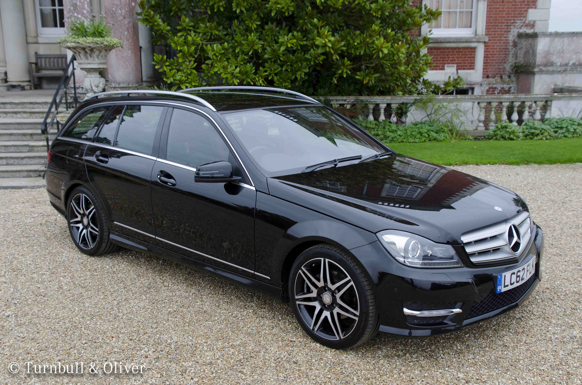 Mercedes Benz C250 CDI Sport Plus