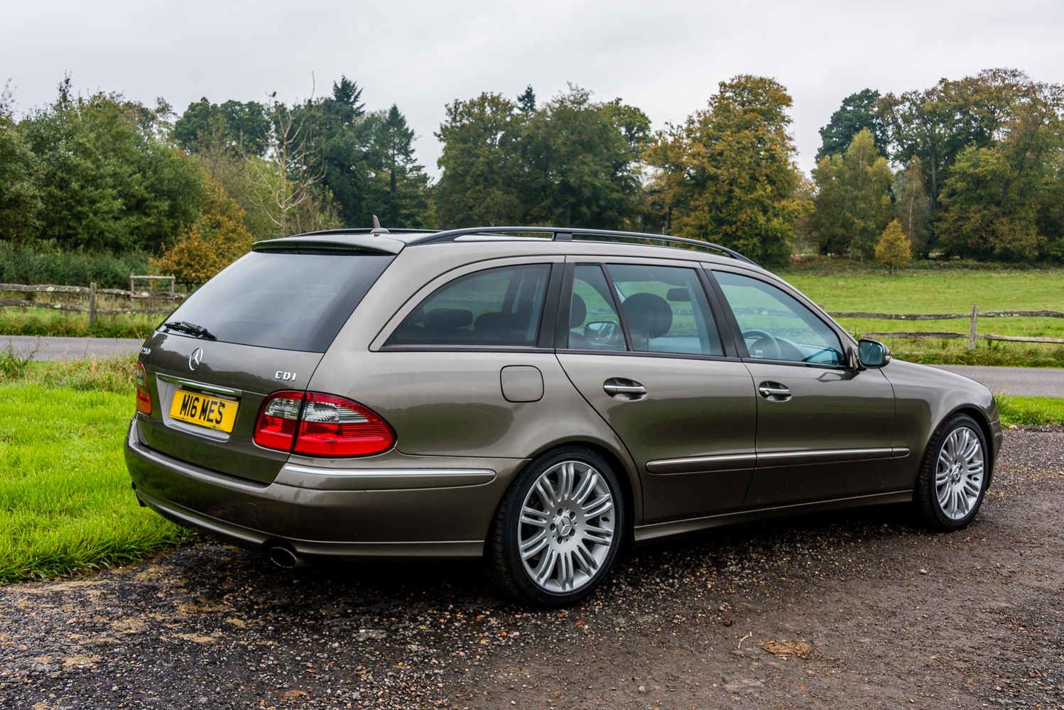 Mercedes Benz E280 Sport Estate CDI