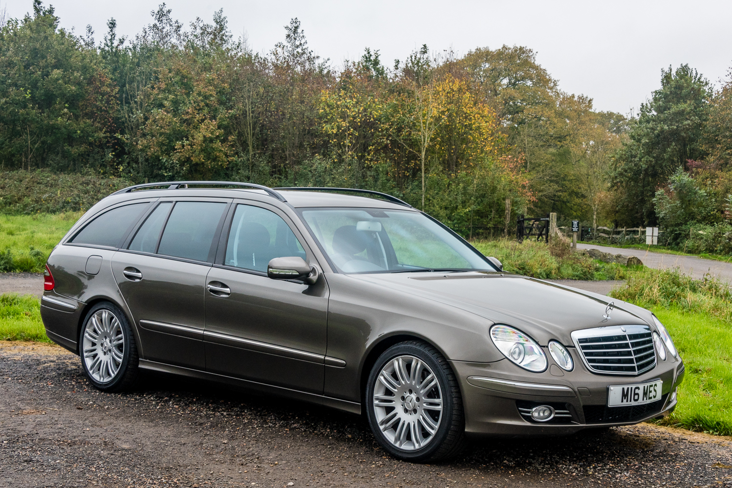 Mercedes Benz E280 Sport Estate CDI