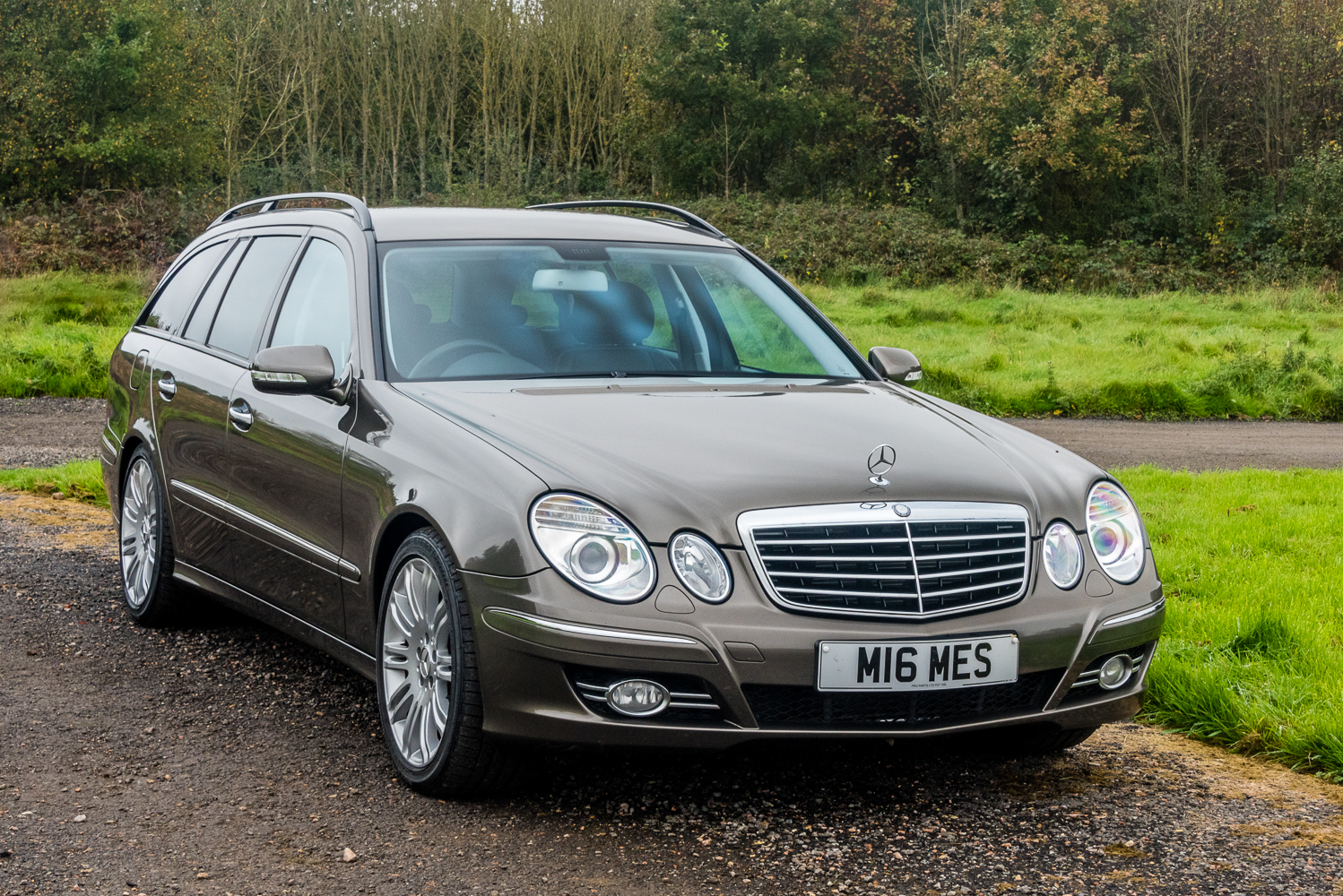 Mercedes Benz E280 Sport Estate CDI