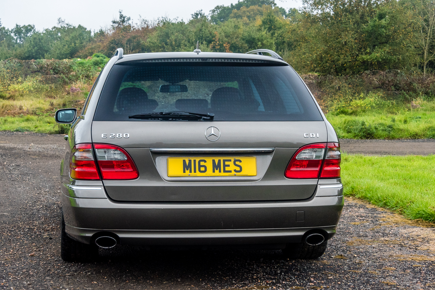 Mercedes Benz E280 Sport Estate CDI