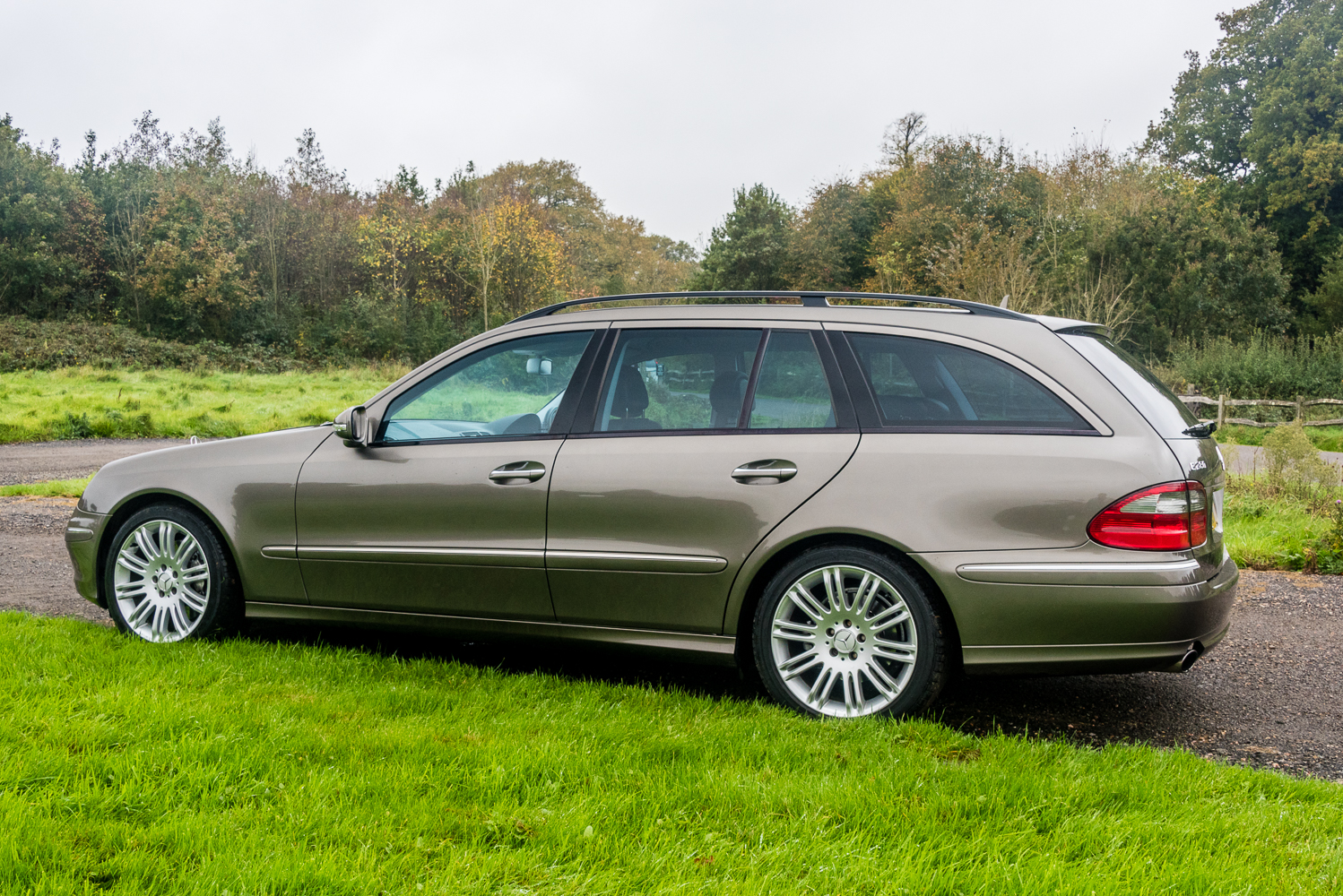 Mercedes Benz E280 Sport Estate CDI