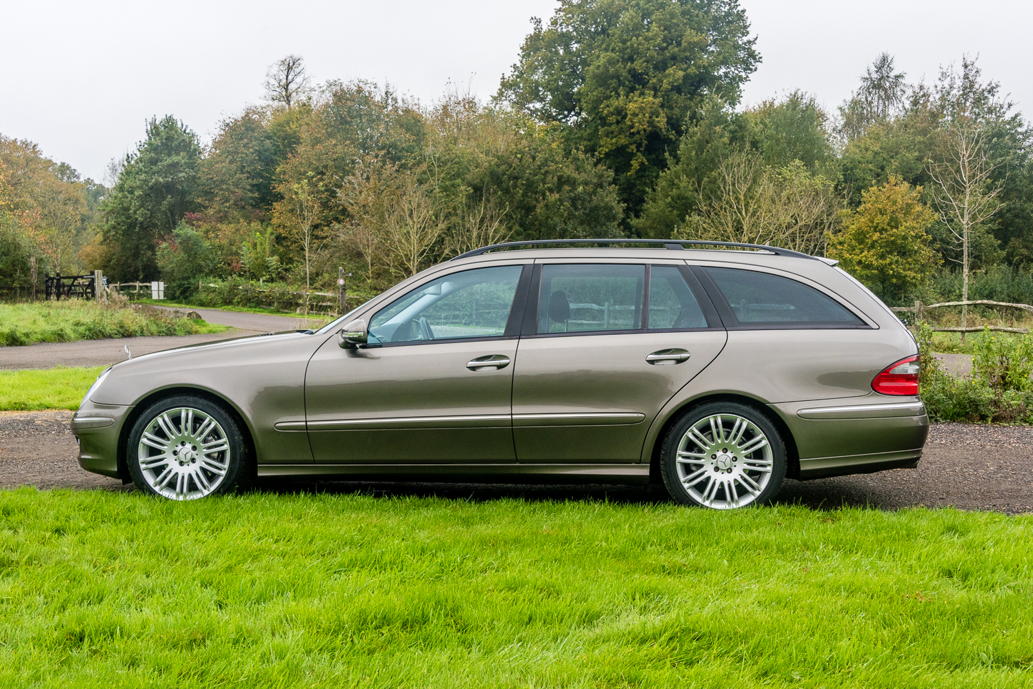 Mercedes Benz E280 Sport Estate CDI