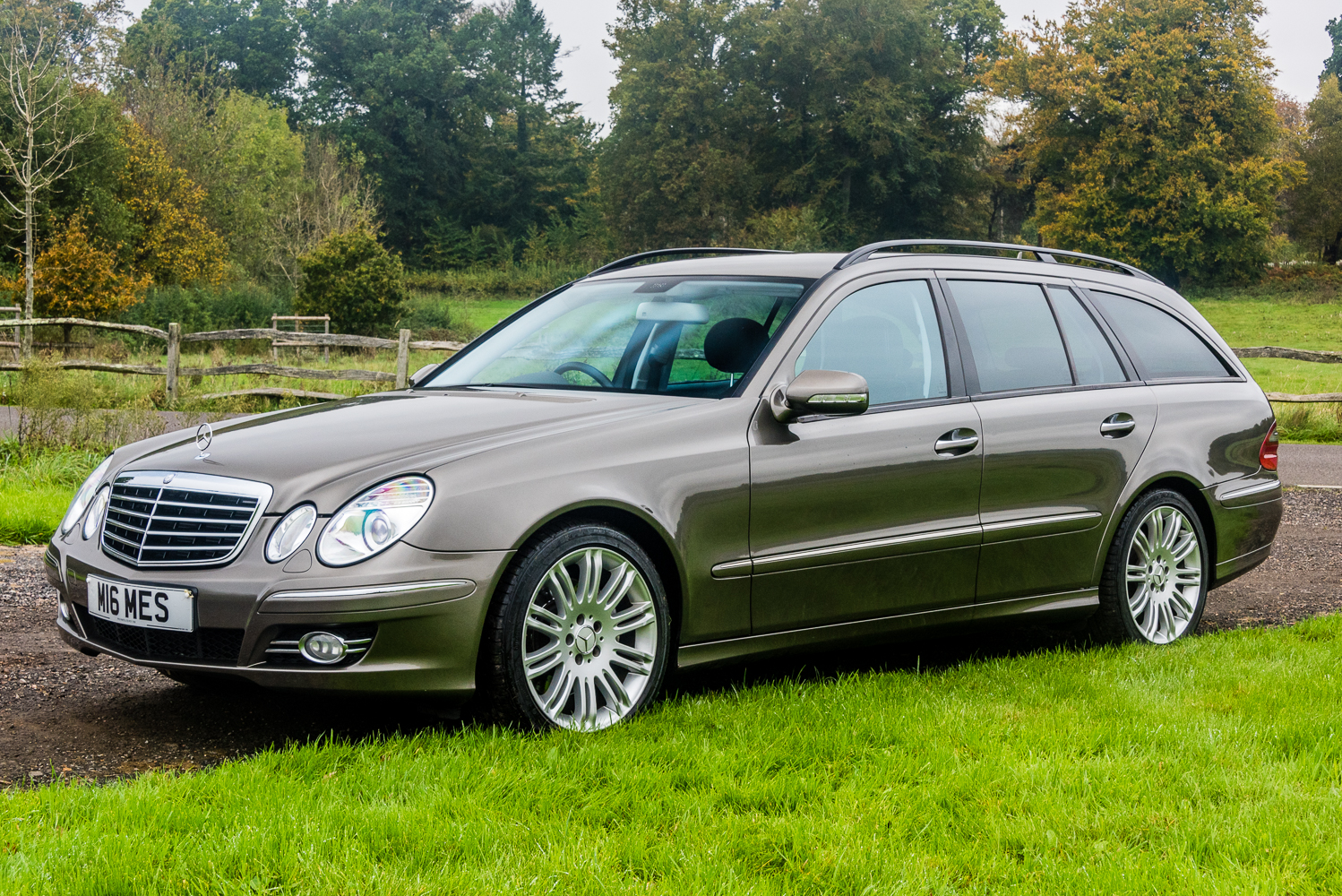 Mercedes Benz E280 Sport Estate CDI