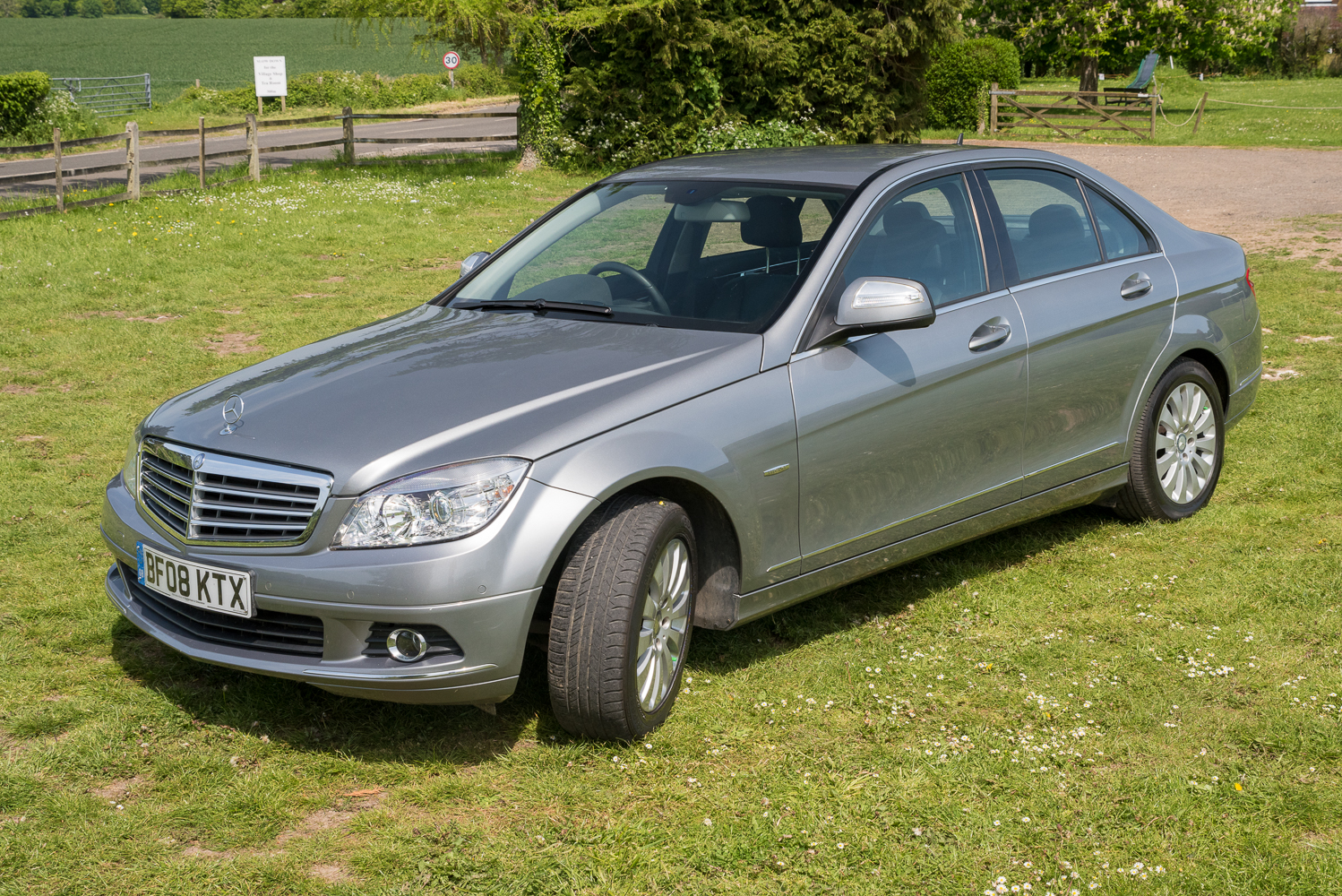 Mercedes-Benz C200 CDI Elegance