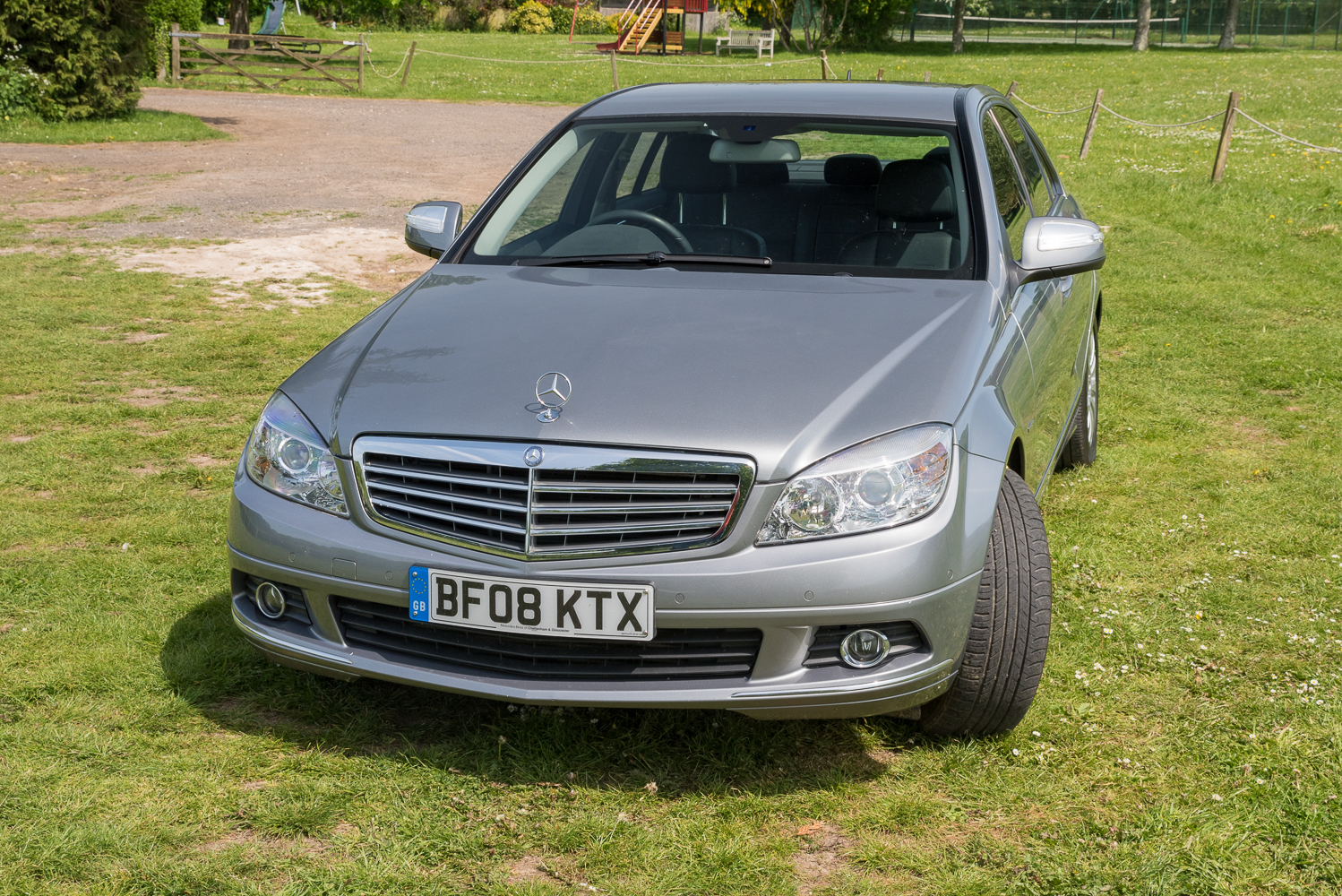 Mercedes-Benz C200 CDI Elegance