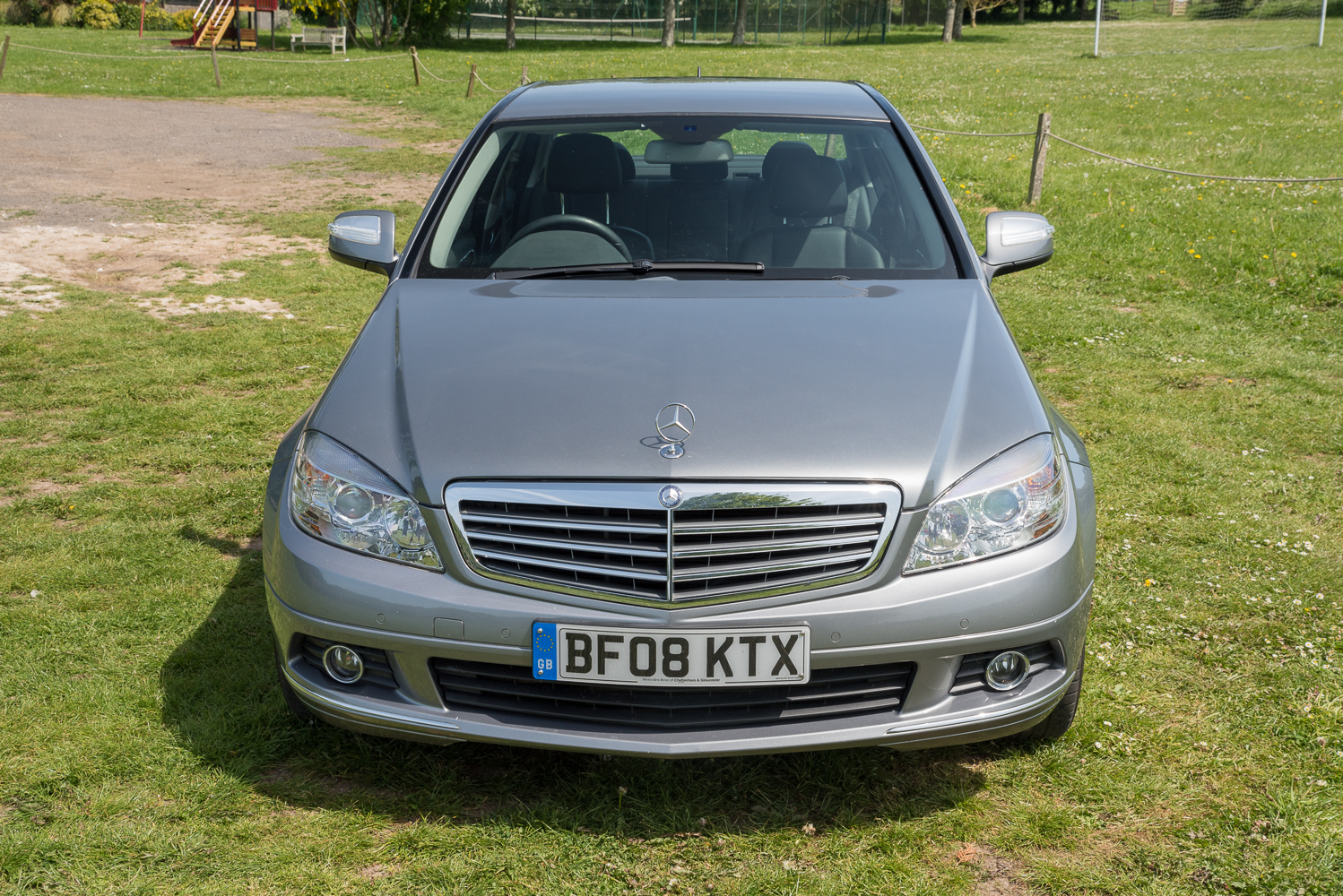 Mercedes-Benz C200 CDI Elegance