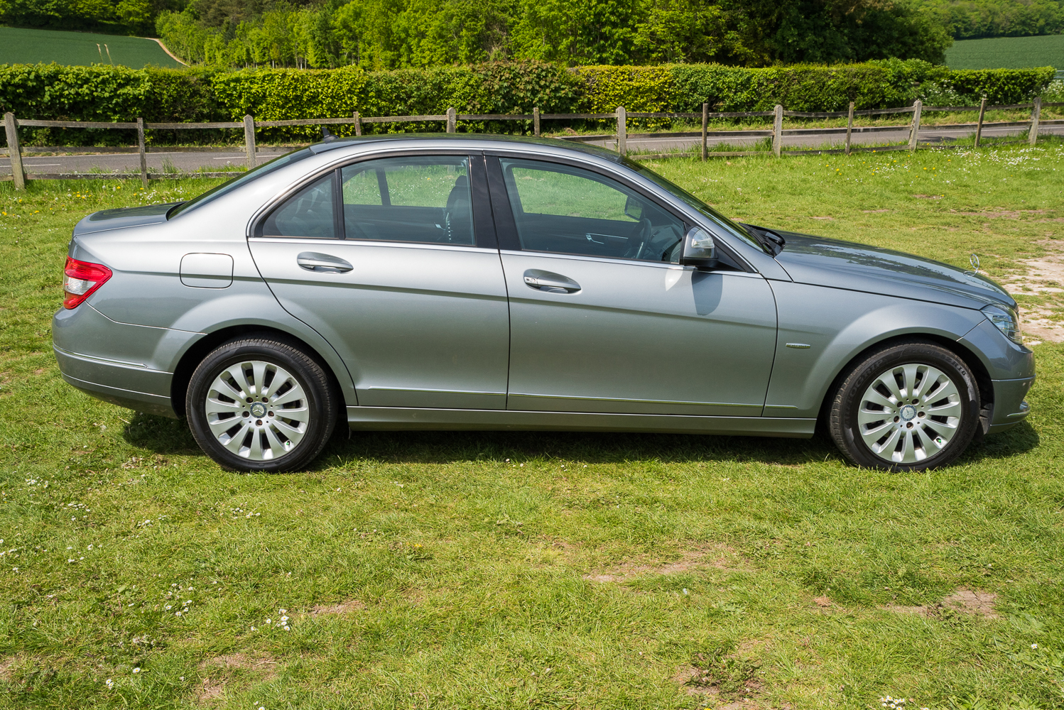 Mercedes-Benz C200 CDI Elegance