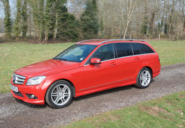 Mercedes Benz C220 CDI Sport