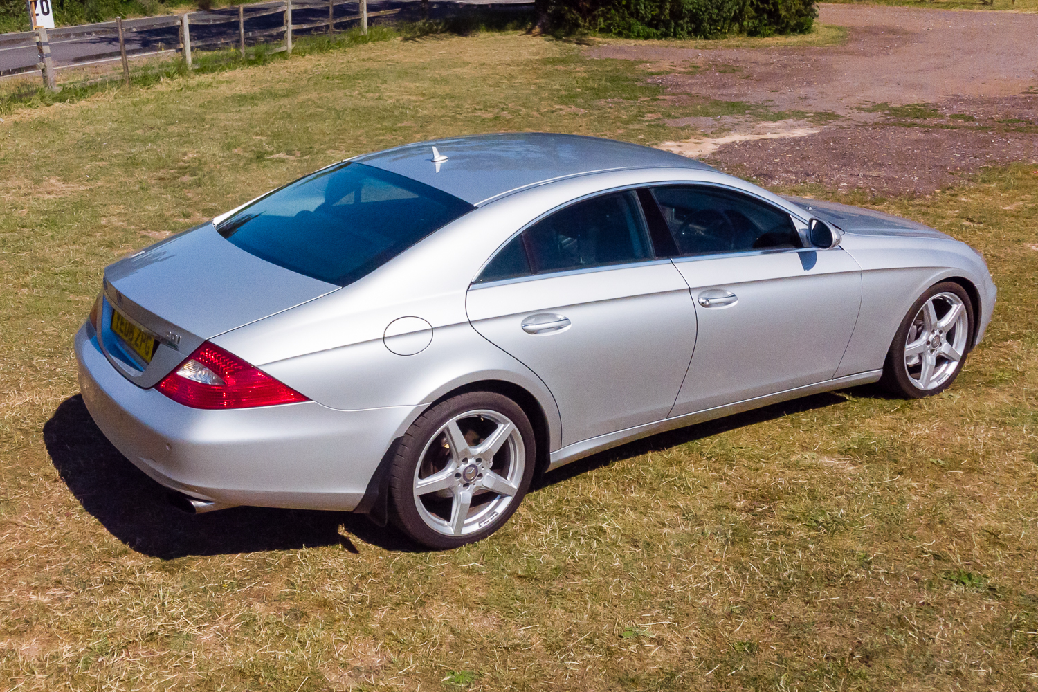 Mercedes Benz CLS 320