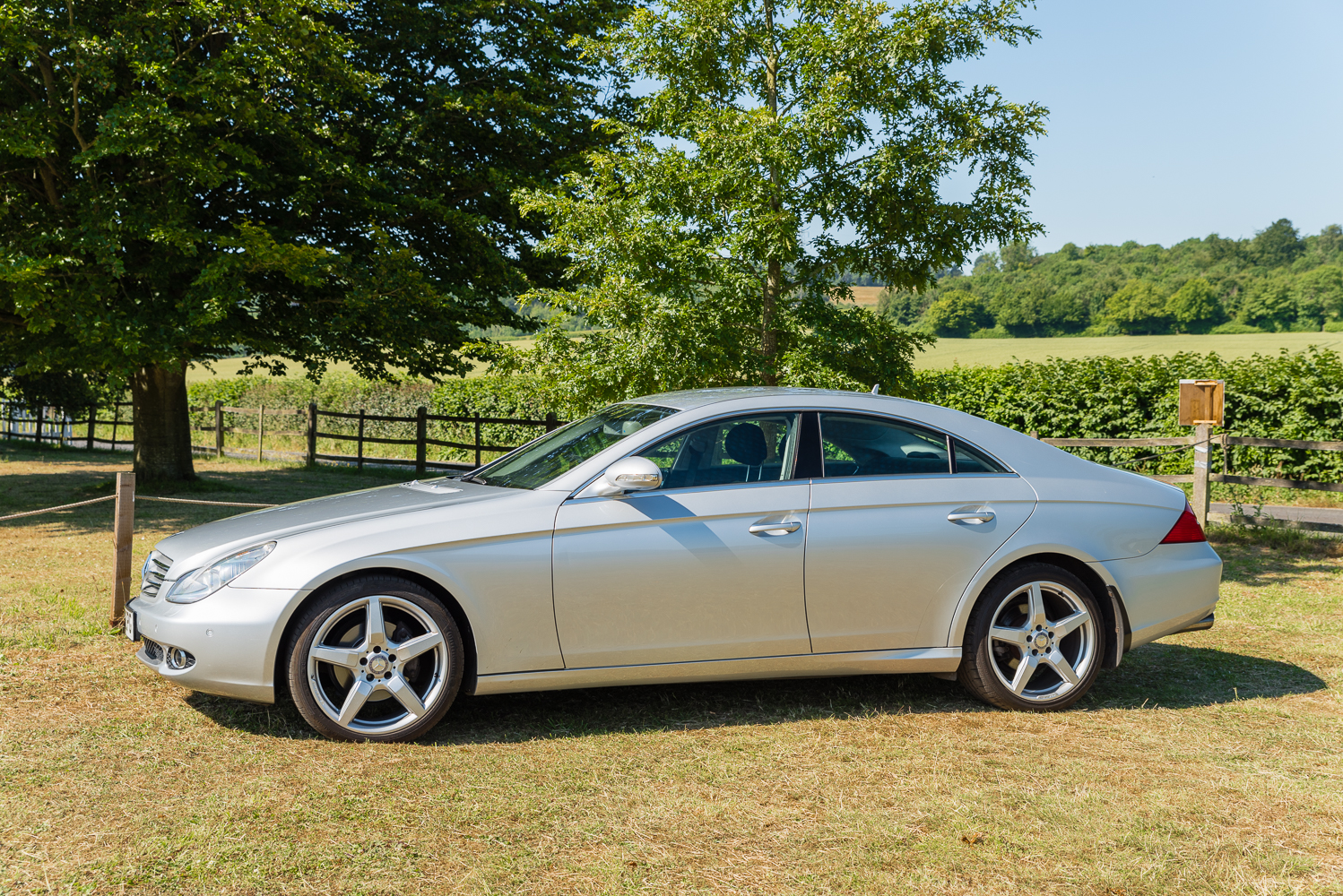 Mercedes Benz CLS 320