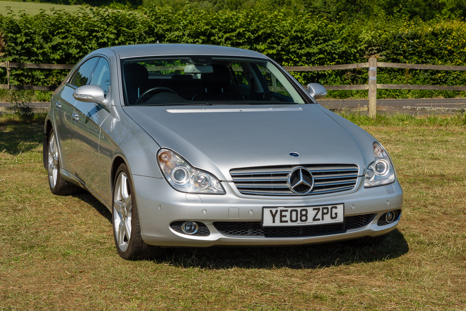 Mercedes Benz CLS 320