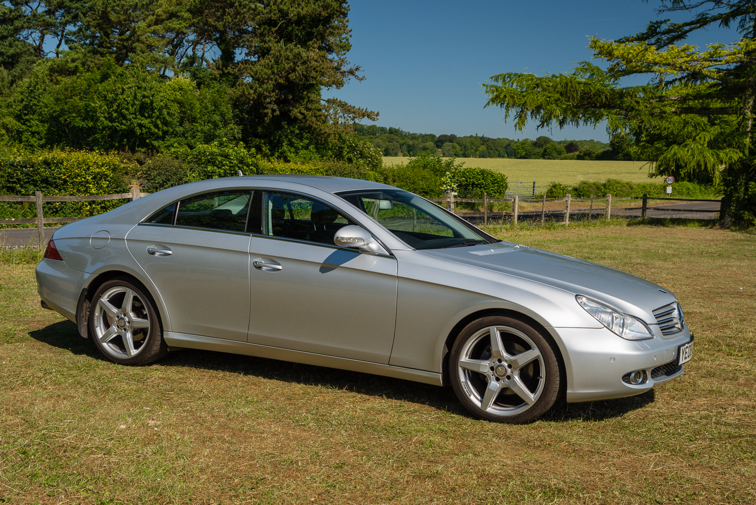 Mercedes Benz CLS 320