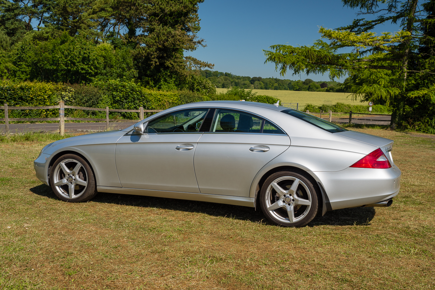 Mercedes Benz CLS 320