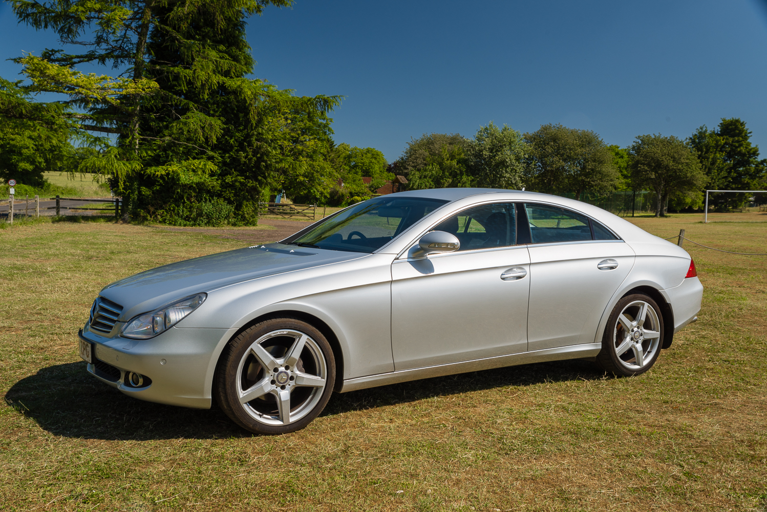 Mercedes Benz CLS 320