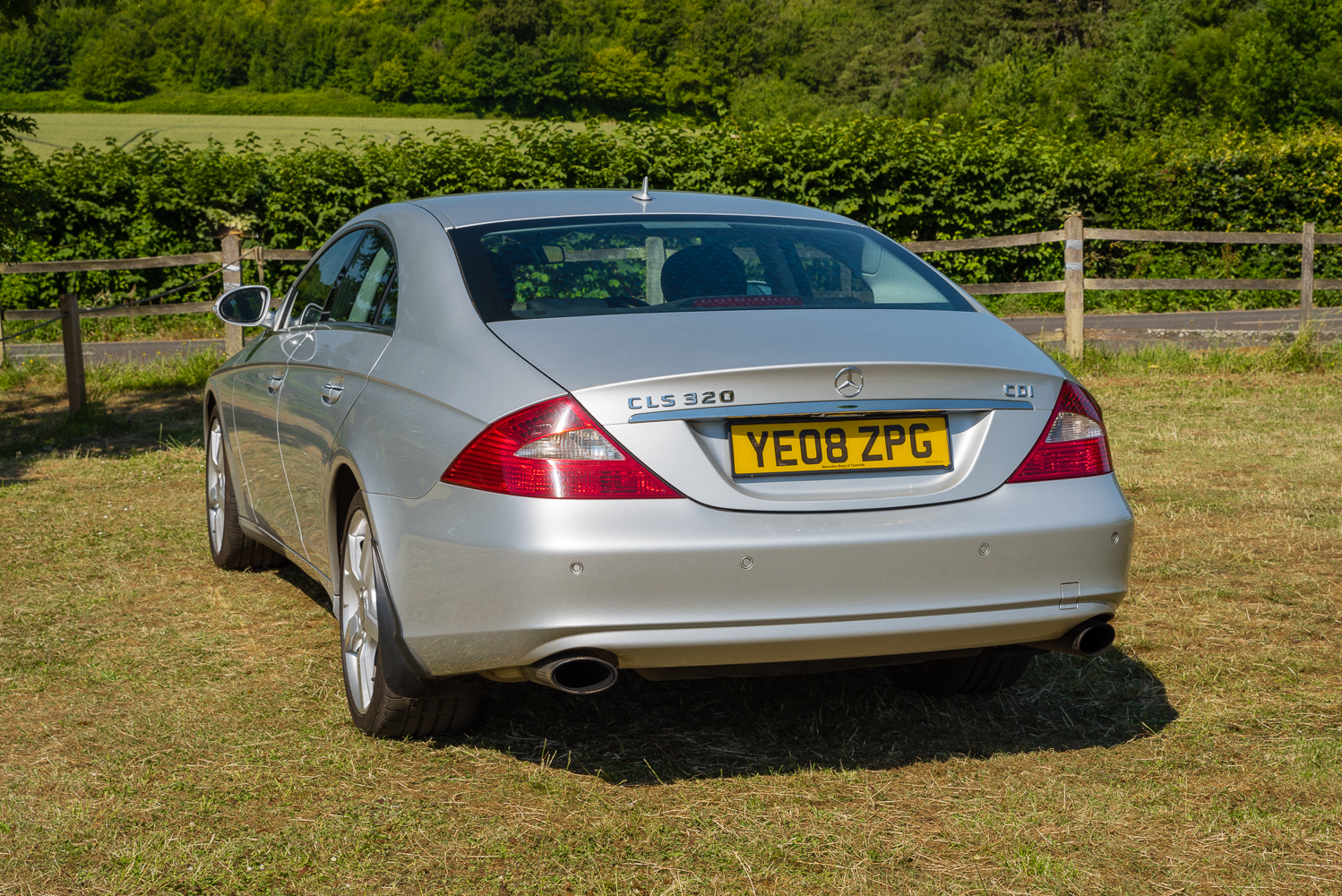 Mercedes Benz CLS 320