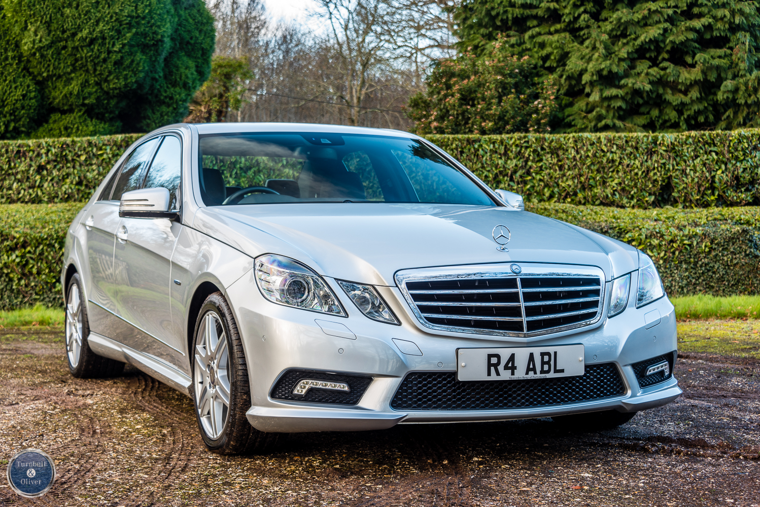 Mercedes Benz E250 Bluefficiency Sport CDI Automatic