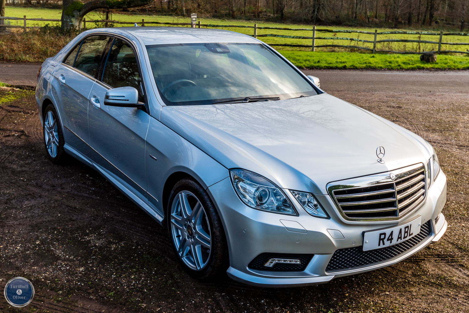 Mercedes Benz E250 Bluefficiency Sport CDI Automatic