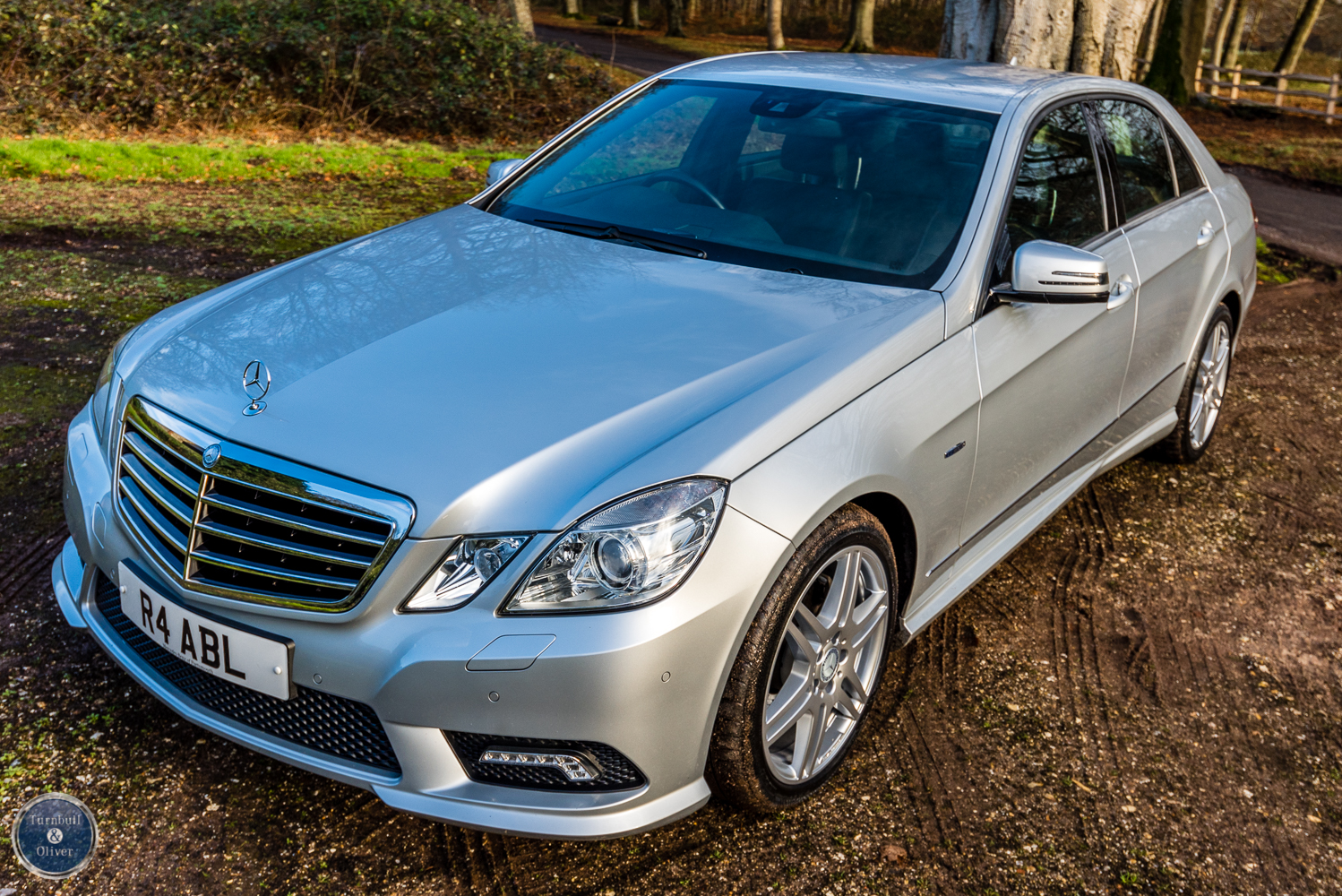 Mercedes Benz E250 Bluefficiency Sport CDI Automatic