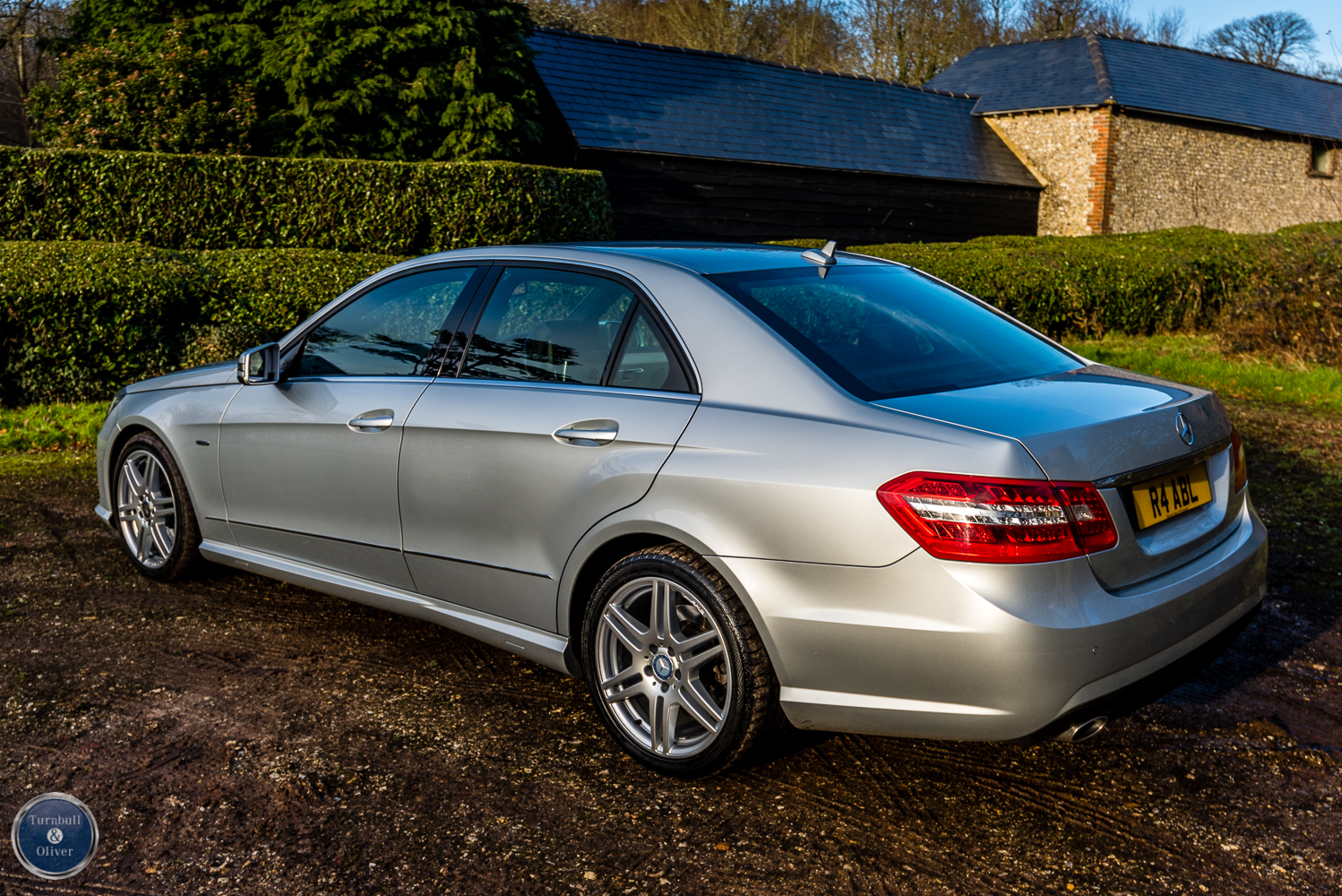 Mercedes Benz E250 Bluefficiency Sport CDI Automatic