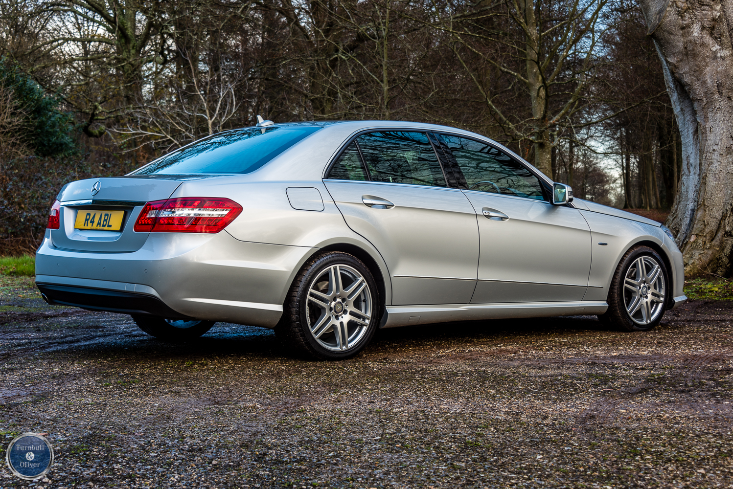 Mercedes Benz E250 Bluefficiency Sport CDI Automatic