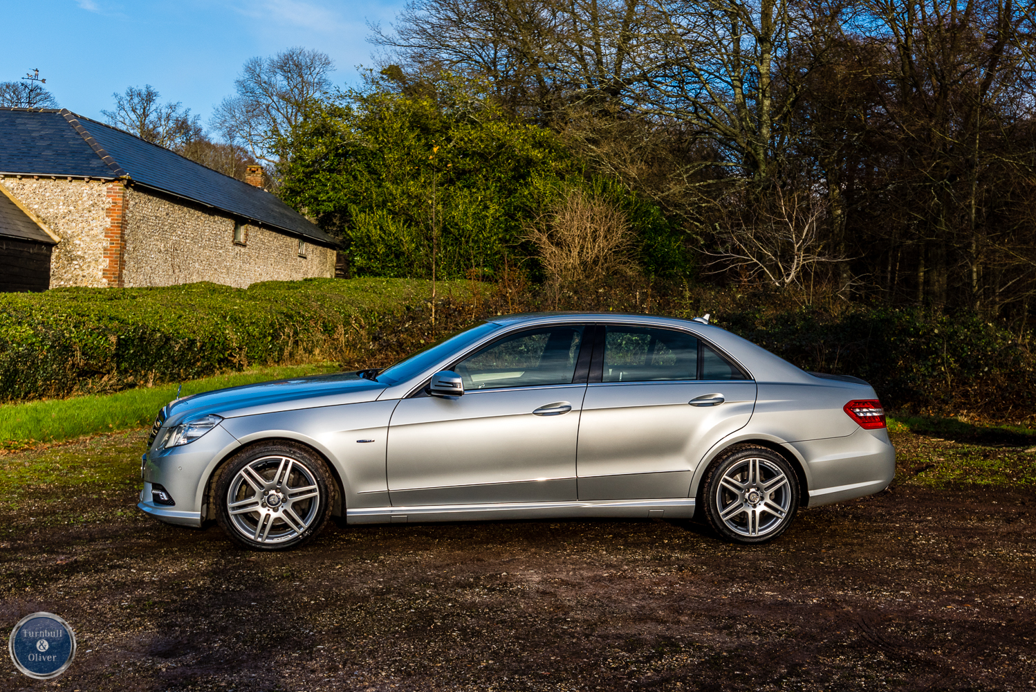 Mercedes Benz E250 Bluefficiency Sport CDI Automatic