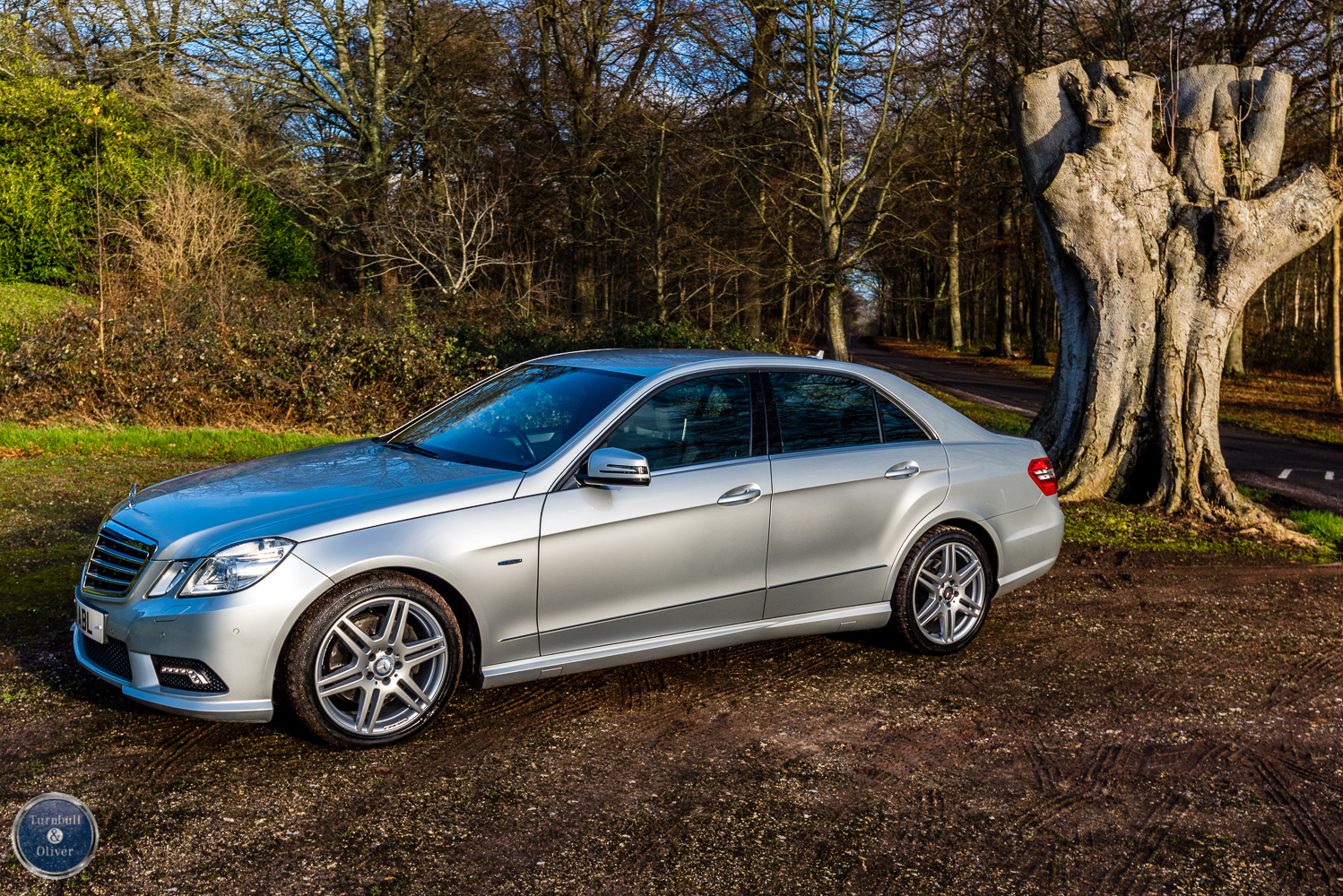 Mercedes Benz E250 Bluefficiency Sport CDI Automatic