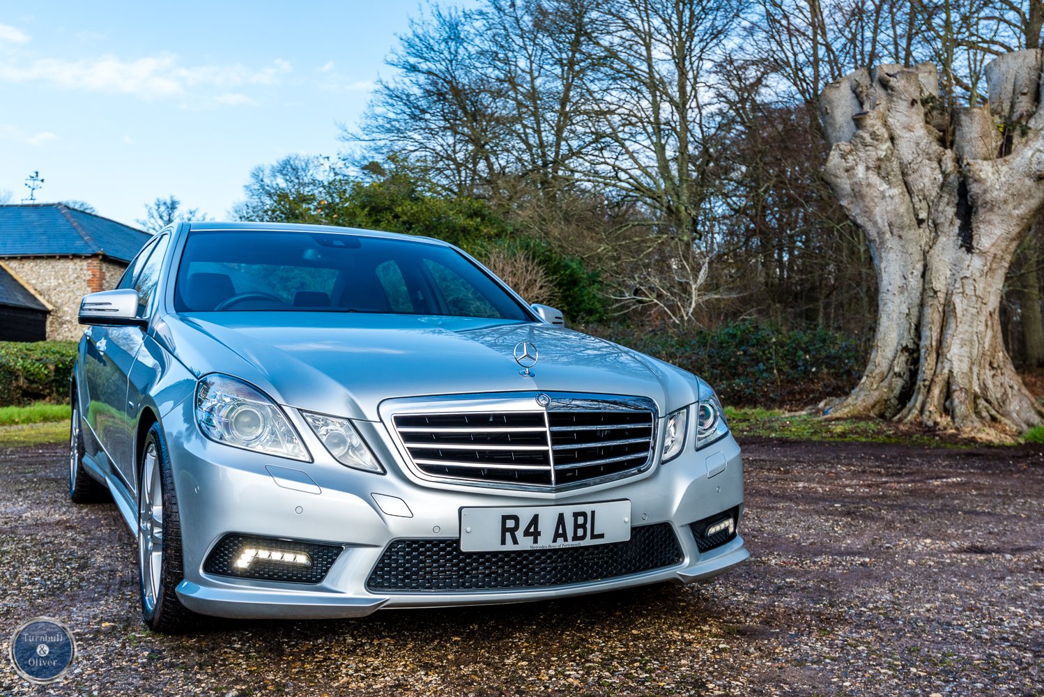 Mercedes Benz E250 Bluefficiency Sport CDI Automatic