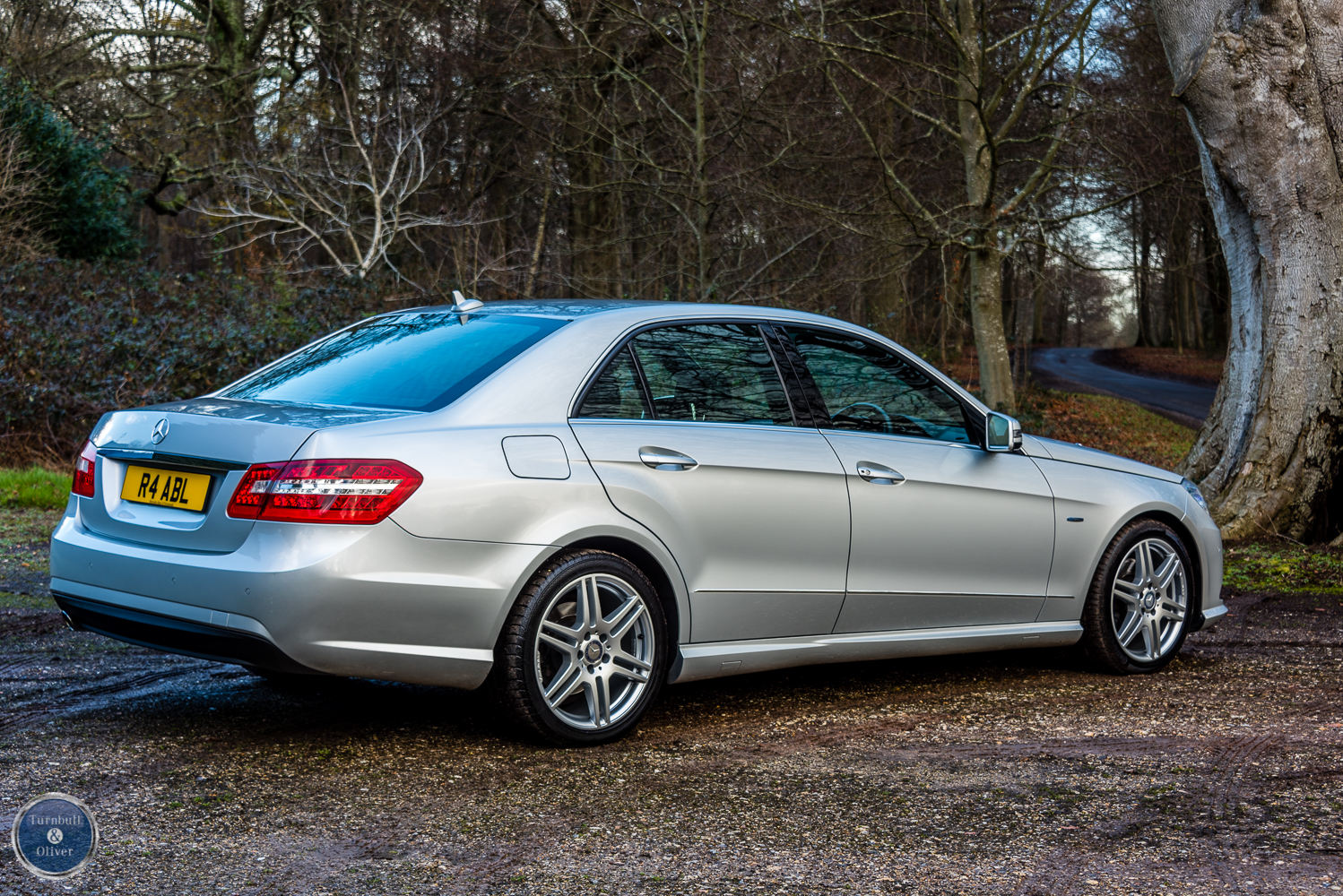 Mercedes Benz E250 Bluefficiency Sport CDI Automatic