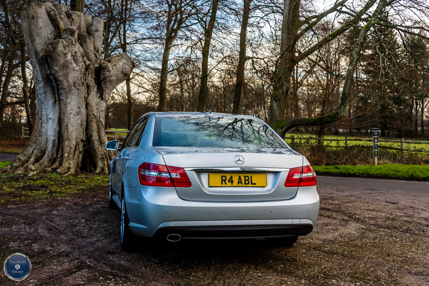 Mercedes Benz E250 Bluefficiency Sport CDI Automatic