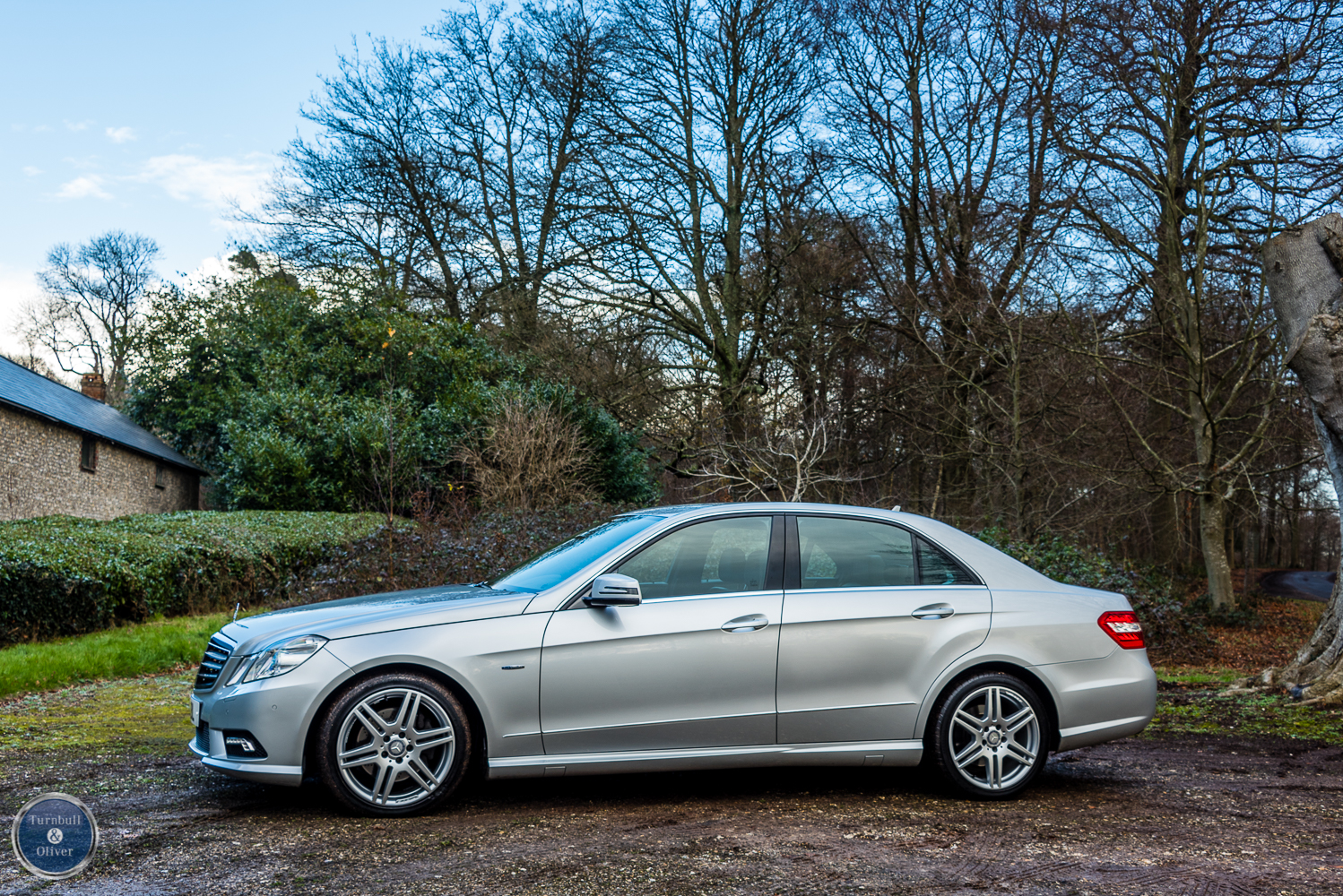 Mercedes Benz E250 Bluefficiency Sport CDI Automatic