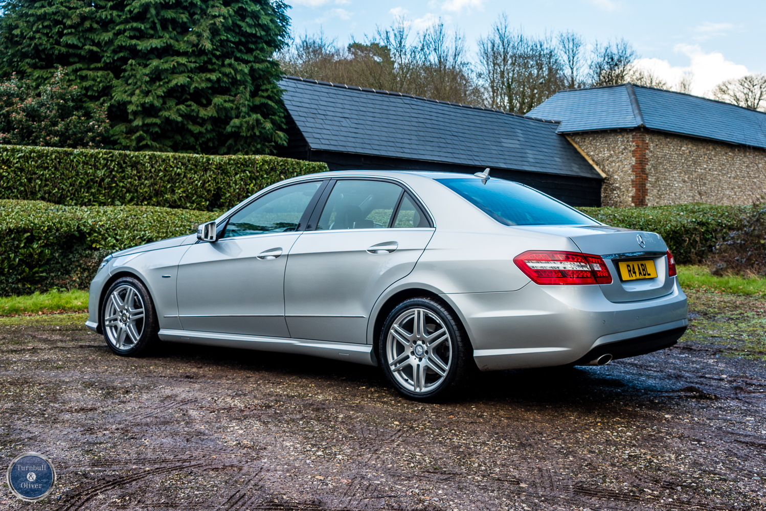 Mercedes Benz E250 Bluefficiency Sport CDI Automatic