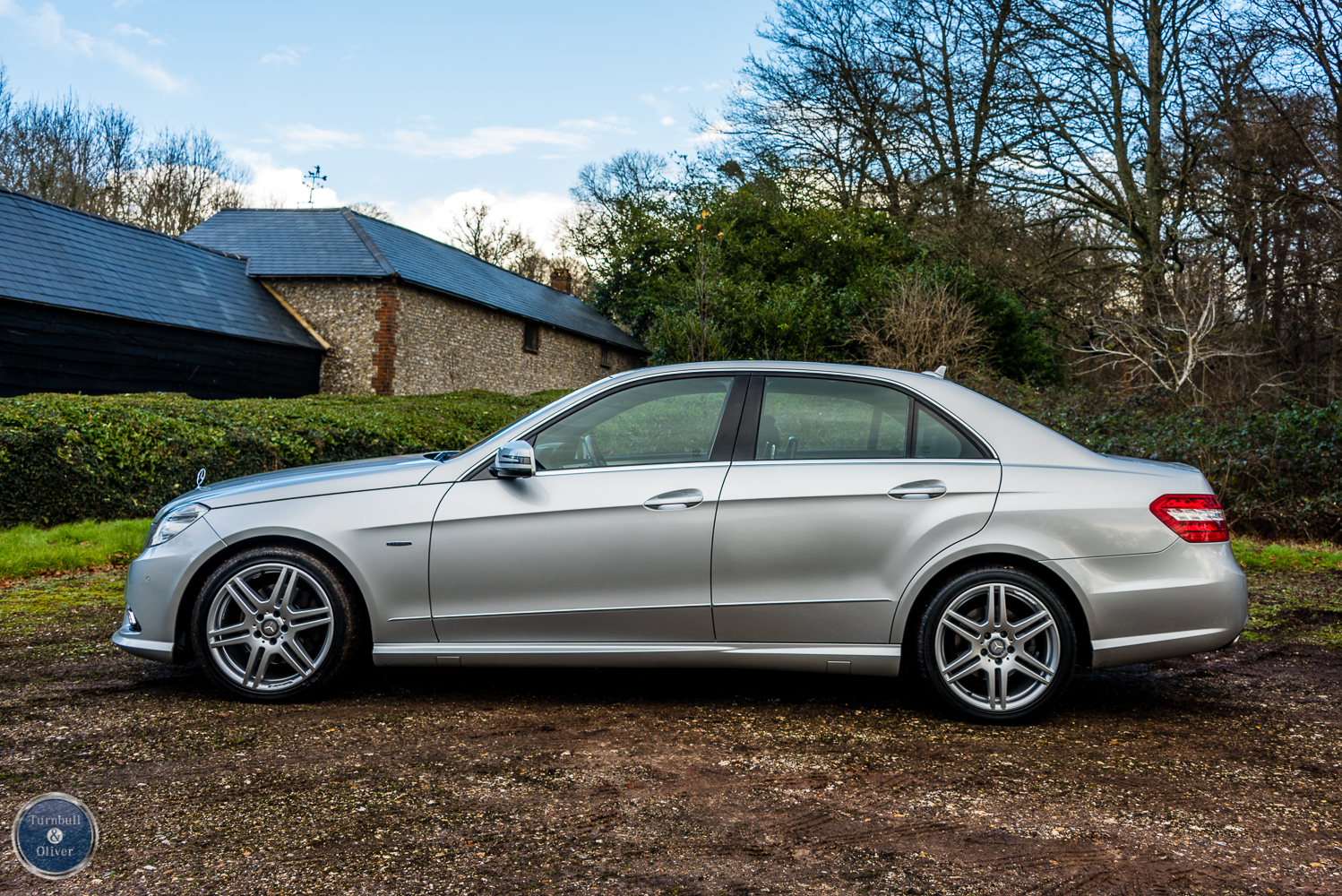 Mercedes Benz E250 Bluefficiency Sport CDI Automatic