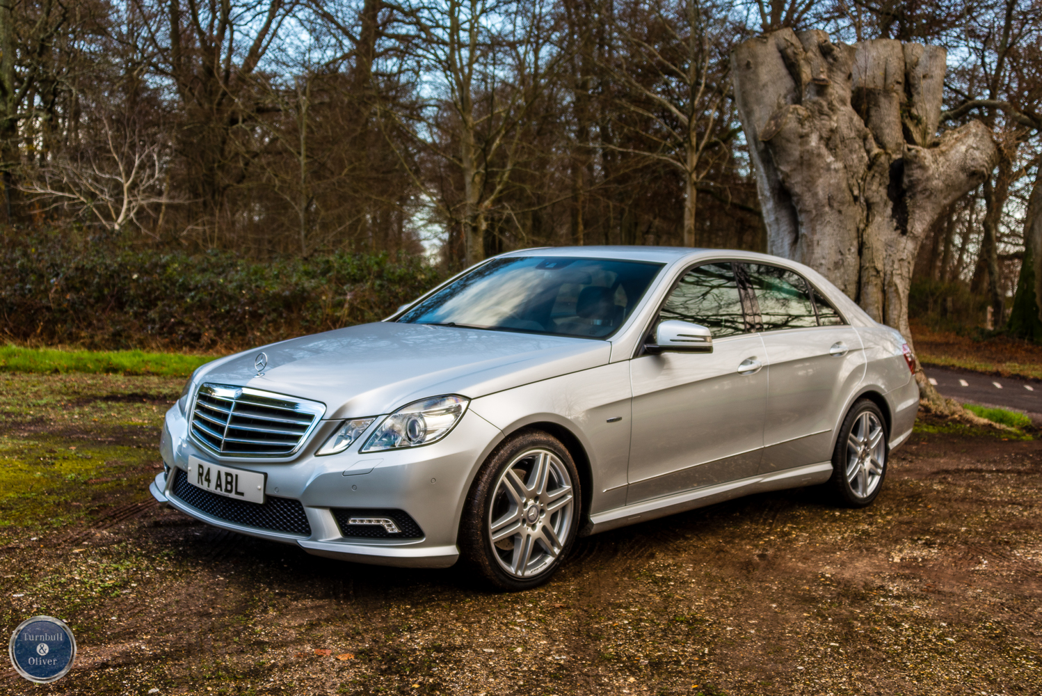 Mercedes Benz E250 Bluefficiency Sport CDI Automatic