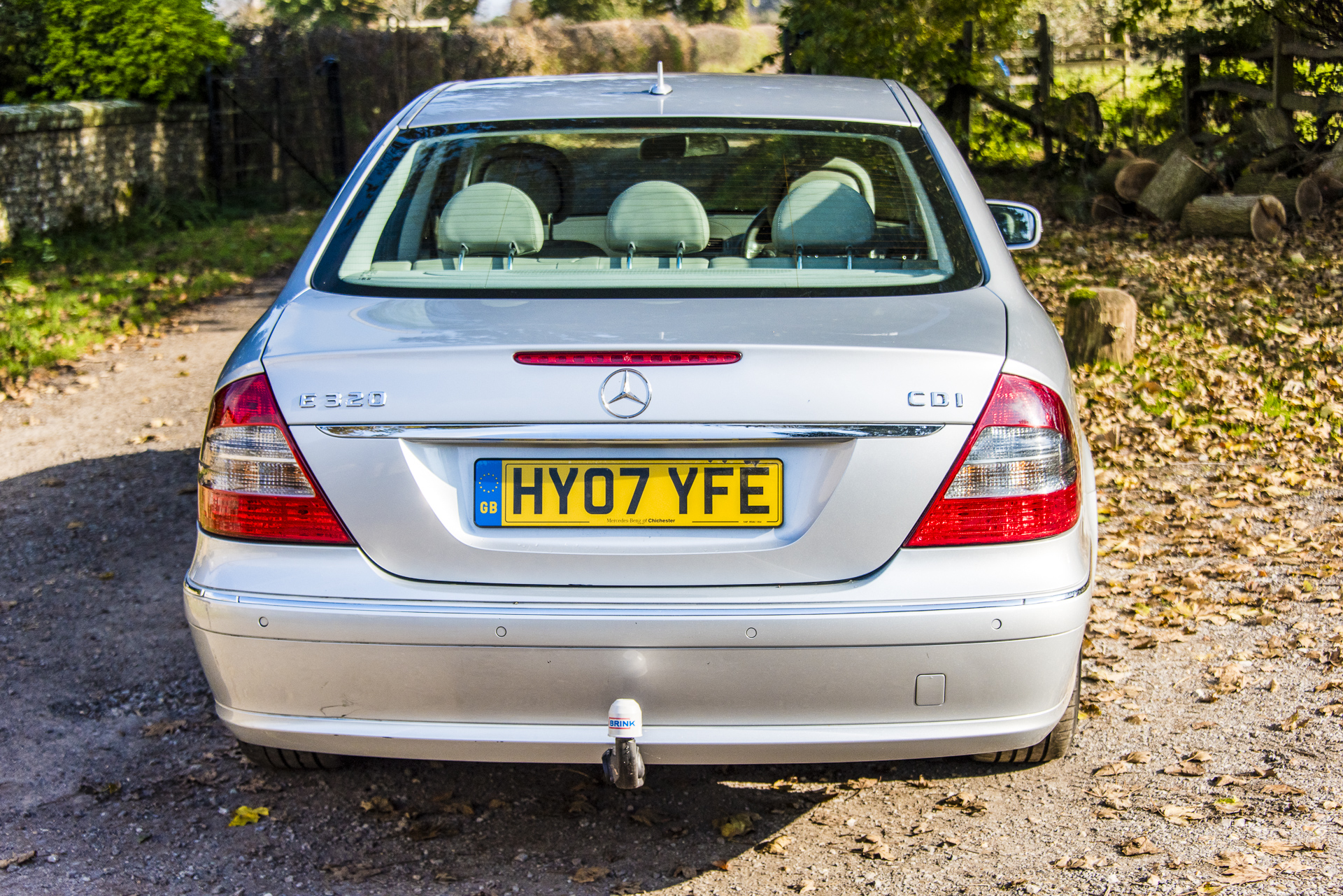 Mercedes Benz E320 Elegance Saloon CDI