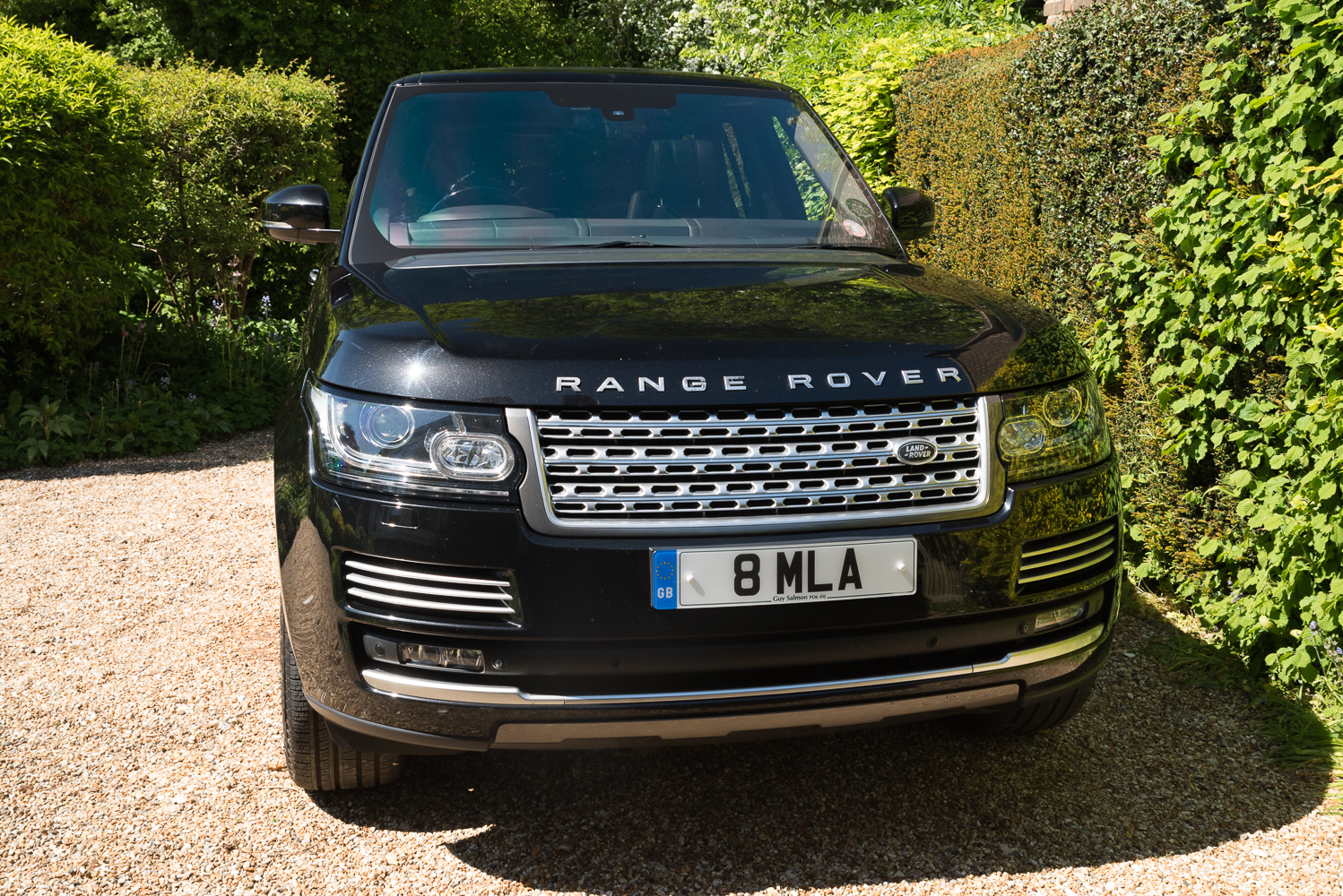 2013 Range Rover Autobiography