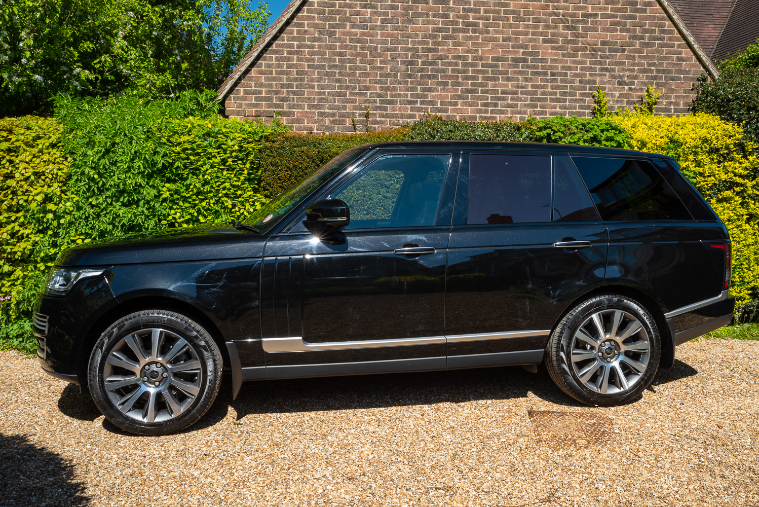 2013 Range Rover Autobiography