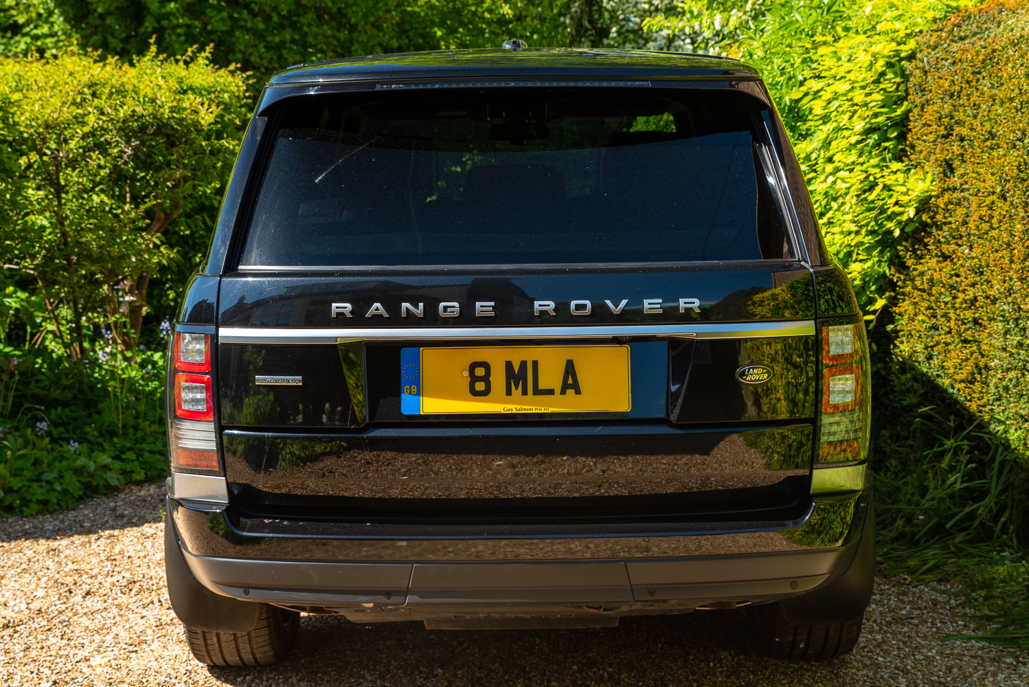 2013 Range Rover Autobiography