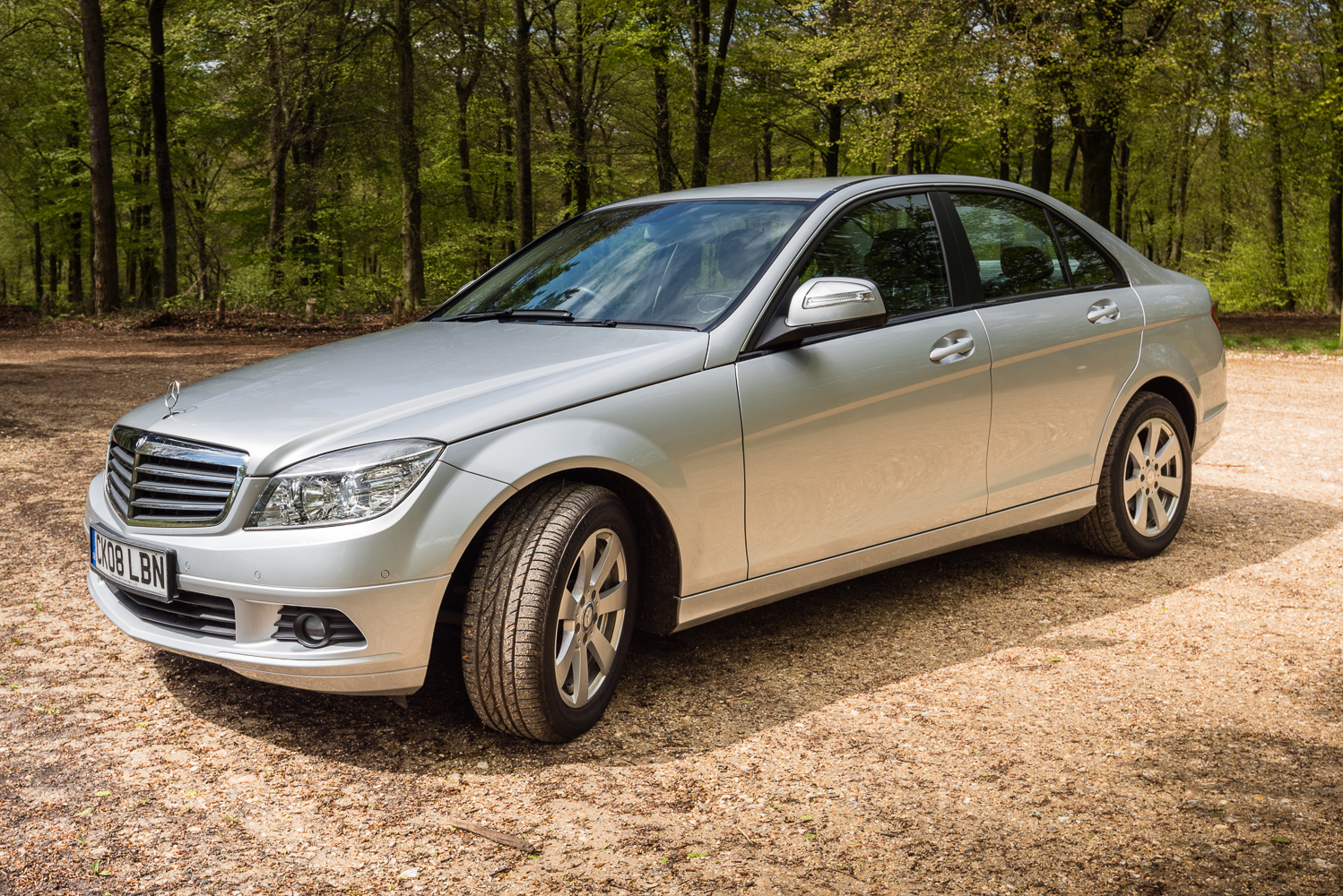 Mercedes-Benz C180 Kompressor