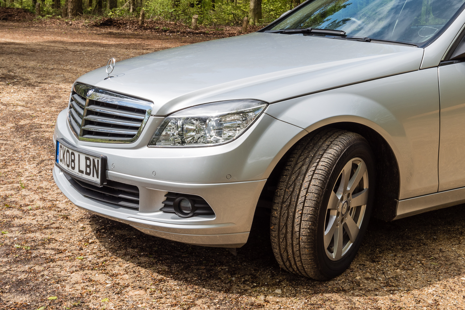 Mercedes-Benz C180 Kompressor