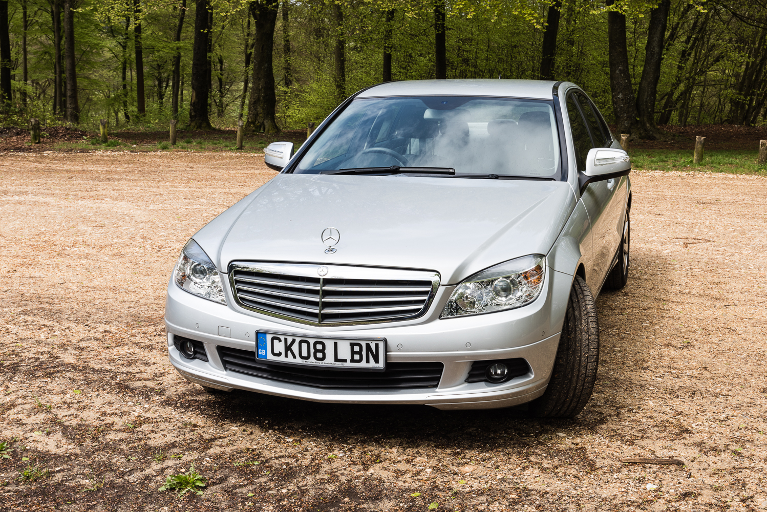 Mercedes-Benz C180 Kompressor