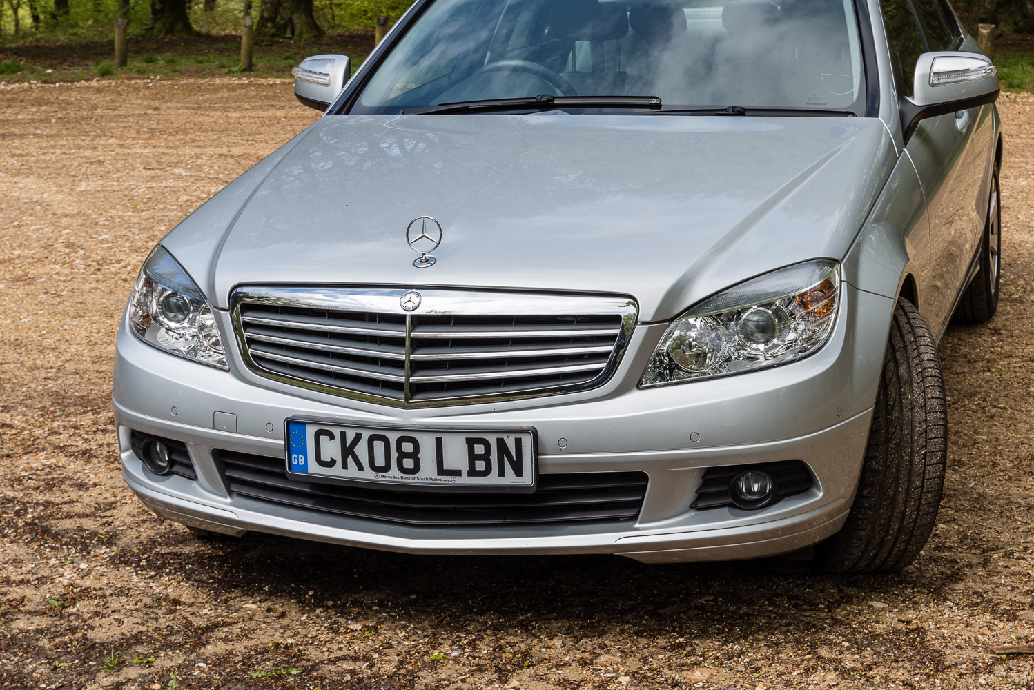 Mercedes-Benz C180 Kompressor