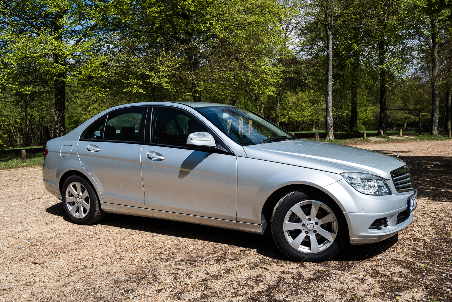 Mercedes-Benz C180 Kompressor