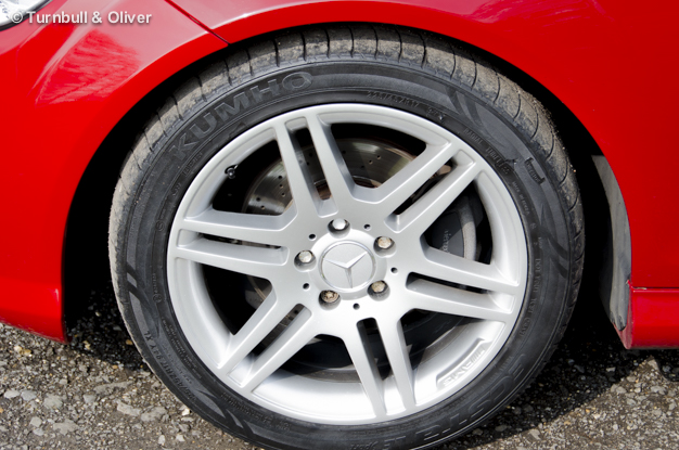 Alloy Tyres