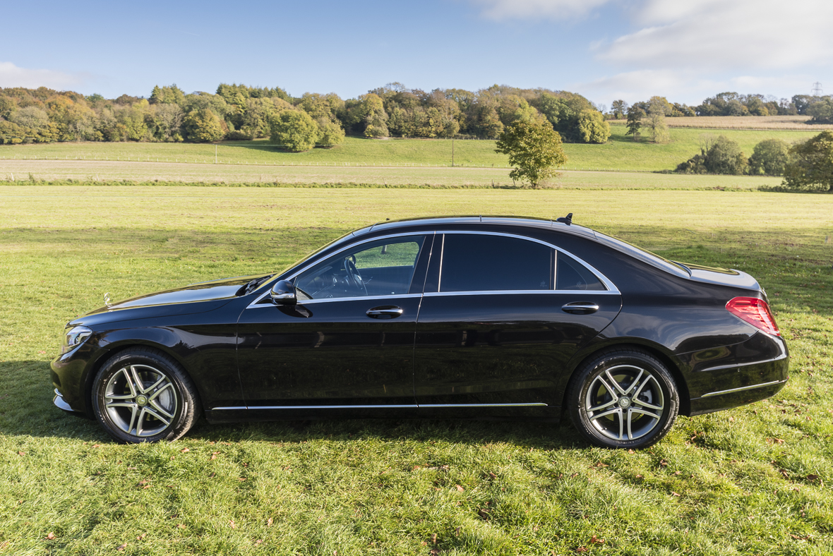 Mercedes-Benz S Class 3.0 S350d SE L 7G-Tronic Plus