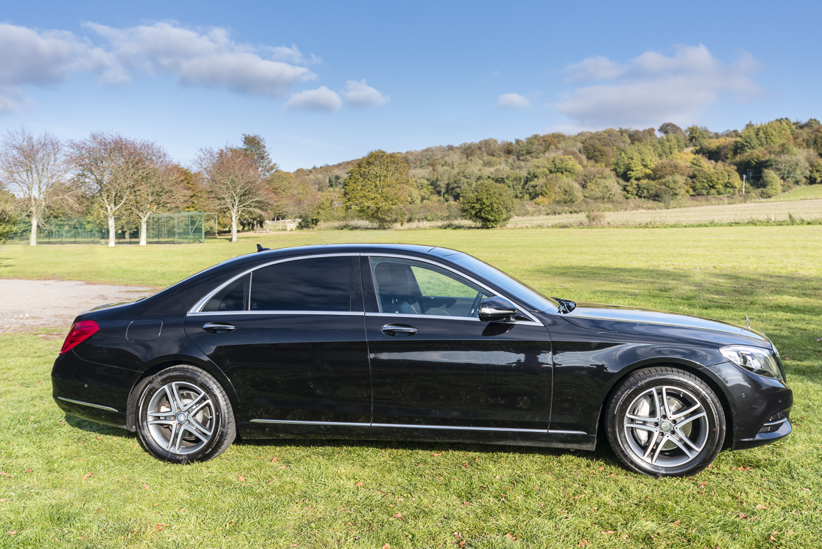 Mercedes-Benz S Class 3.0 S350d SE L 7G-Tronic Plus