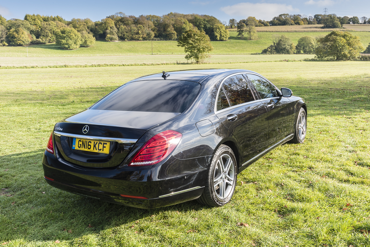 Mercedes-Benz S Class 3.0 S350d SE L 7G-Tronic Plus