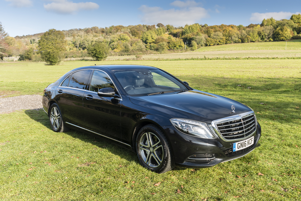 Mercedes-Benz S Class 3.0 S350d SE L 7G-Tronic Plus