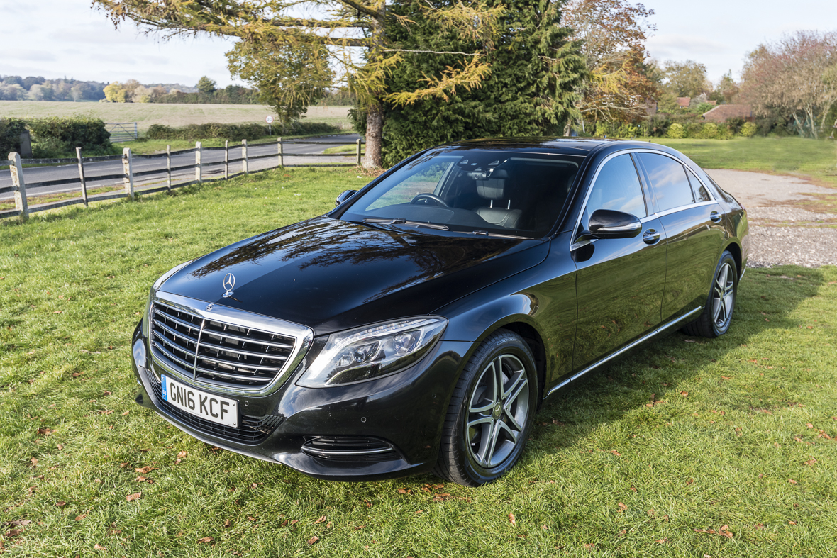 Mercedes-Benz S Class 3.0 S350d SE L 7G-Tronic Plus